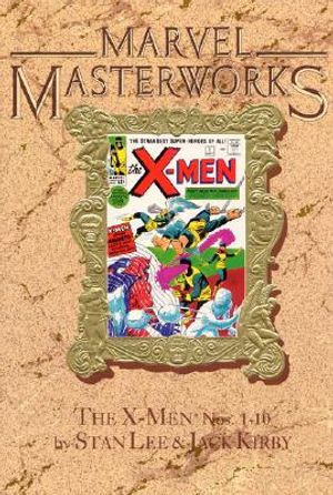 The X-Men: 1-10 image number 0