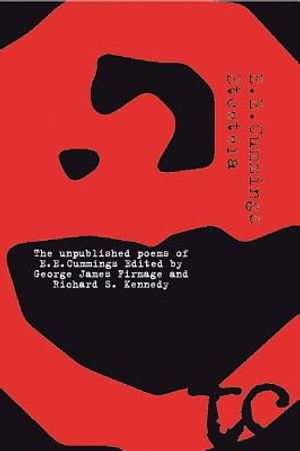 Etcetera: The Unpublished Poems of e. e. cummings image number 0