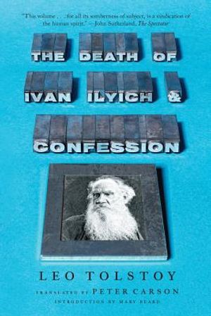 The Death of Ivan Ilyich and Confession image number 0
