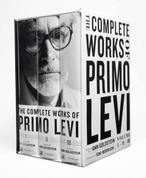 The Complete Works of Primo Levi image number 0