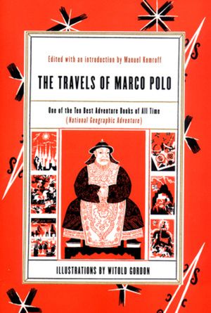 The Travels of Marco Polo: The Venetian image number 0
