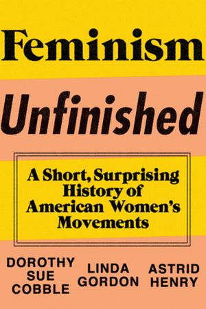 Feminism Unfinished: A Short, Surprising History of American Women's Movements image number 0