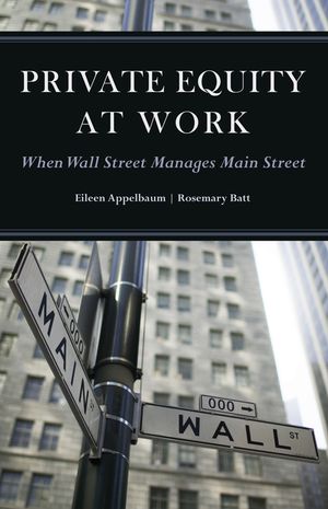 Private Equity at Work: When Wall Street Manages Main Street image number 0