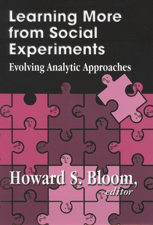 Learning More from Social Experiments: Evolving Analytic Approaches image number 0