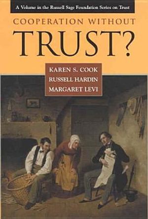 Cooperation Without Trust? image number 0