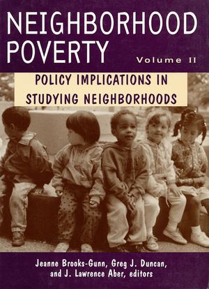 Neighborhood Poverty: Policy Implications in Studying Neighborhoods image number 0