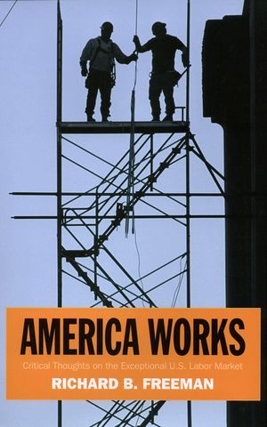America Works: Thoughts on an Exceptional U.S. Labor Market image number 0
