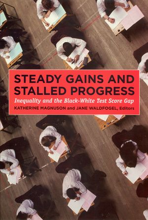 Steady Gains and Stalled Progress: Inequality and the Black-White Test Score Gap image number 0