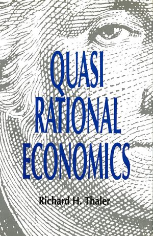 Quasi Rational Economics image number 0