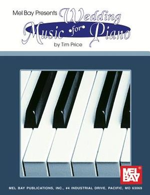 Wedding Music for Piano image number 0