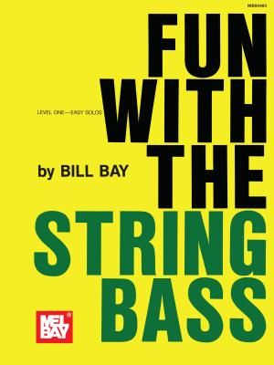 Fun with the String Bass; Level One - Easy Solos image number 0