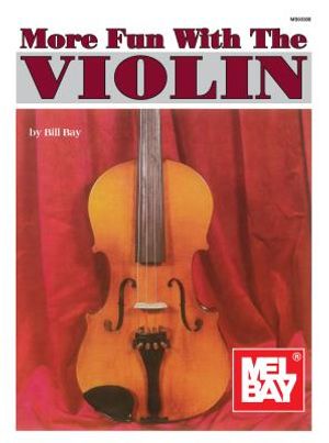 More Fun with the Violin: Big Note - Easy Solos image number 0
