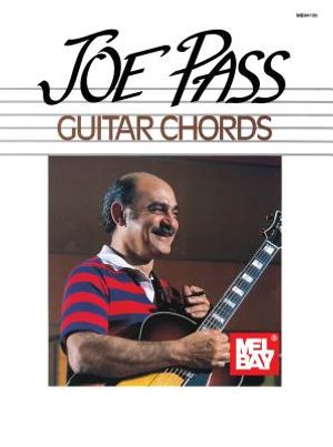 Joe Pass Guitar Chords image number 0