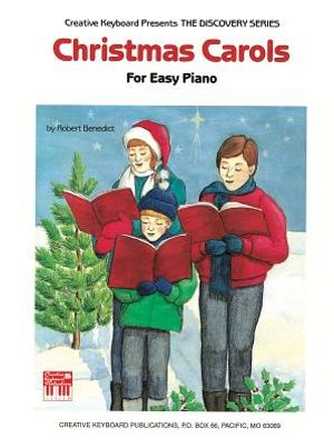 Christmas Carols for Easy Piano image number 0