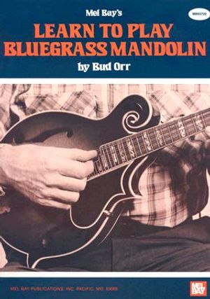 Learn to Play Bluegrass Mandolin image number 0