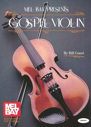 Gospel Violin image number 0