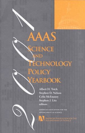 Aaas Science and Technology Policy Yearbook 2002 image number 0