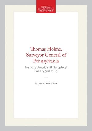 Thomas Holme : 1624-1695 : Surveyor General of Pennsylvania image number 0