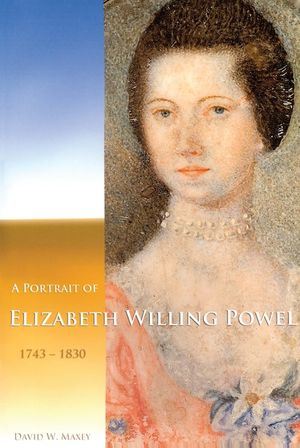 A Portrait of Elizabeth Willing Powel (1743-1830) image number 0
