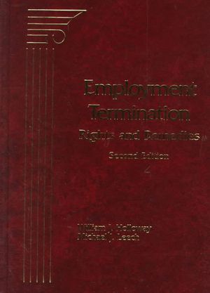 Employment Termination: Rights and Remedies image number 0