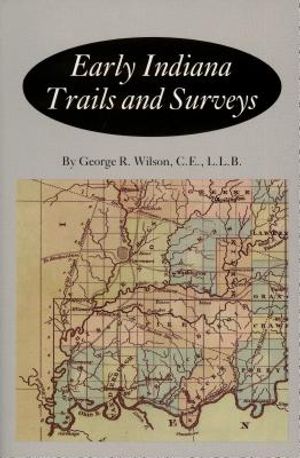 Early Indiana Trails and Surveys image number 0