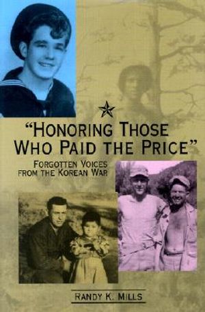 Honoring Those Who Paid the Price: Forgotten Voices from the Korean War image number 0