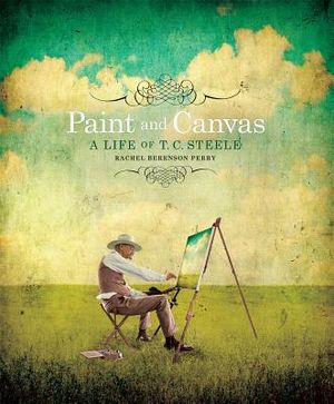 Paint and Canvas: A Life of T. C. Steele image number 0