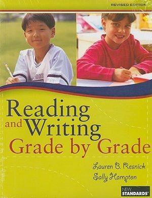 Reading and Writing Grade by Grade [With DVD] image number 0