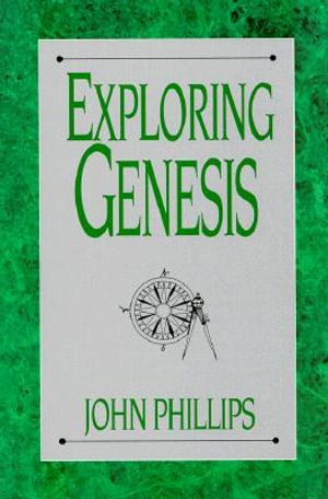 Exploring Genesis image number 0