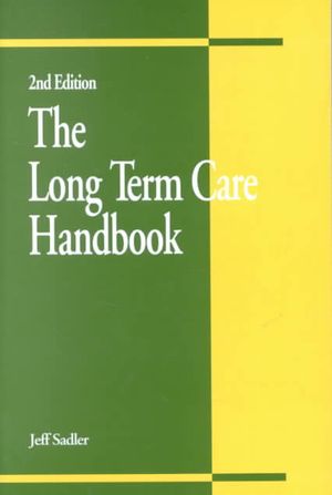The Long Term Care Handbook image number 0