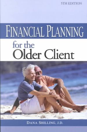Financial Planning for the Older Client image number 0