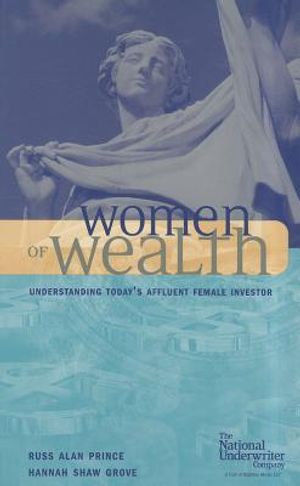 Women of Wealth: Understanding Today's Affluent Female Investor image number 0