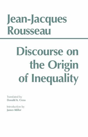Discourse on the Origin of Inequality image number 0