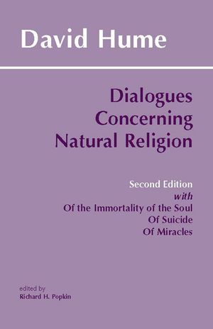 Dialogues Concerning Natural Religion image number 0