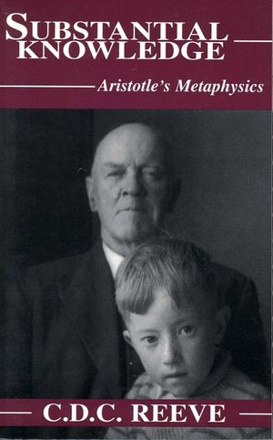 Substantial Knowledge: Aristotle's Metaphysics image number 0
