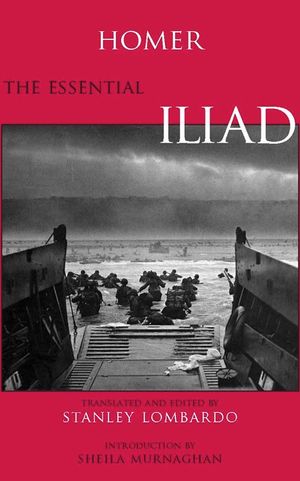 The Essential Iliad image number 0