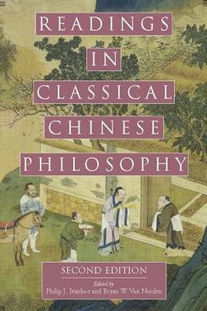 Readings in Classical Chinese Philosophy image number 0