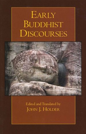 Early Buddhist Discourses image number 0