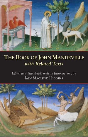 The Book of John Mandeville: With Related Texts image number 0