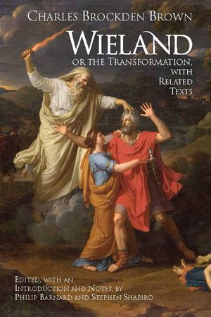 Wieland; Or the Transformation: With Related Texts image number 0