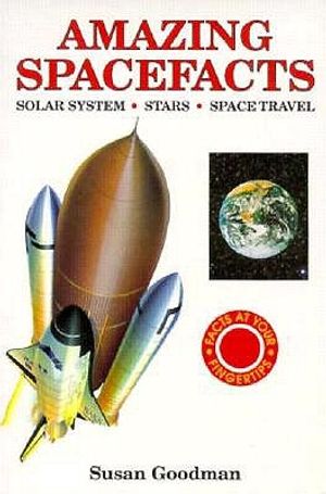 Amazing Spacefacts: Solar System-Stars-Space Travel image number 0