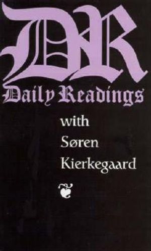 Daily Readings with Soren Kierkegaard image number 0