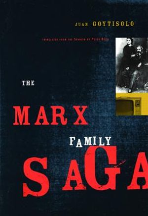 The Marx Family Saga image number 0