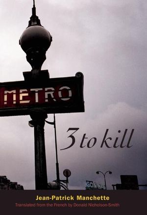 Three to Kill image number 0