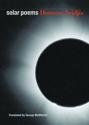 Poemas Solares/Solar Poems image number 0