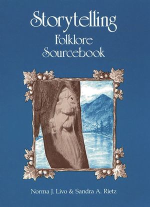 Storytelling Folklore Sourcebook image number 0
