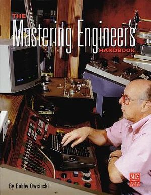 The Mastering Engineer S Handbook image number 0