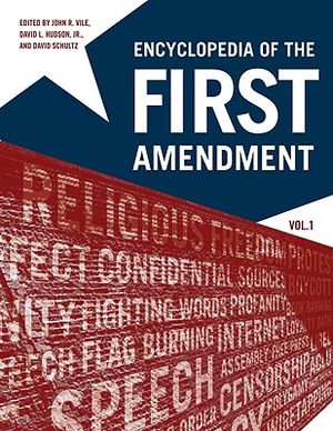 Encyclopedia of the First Amendment image number 0