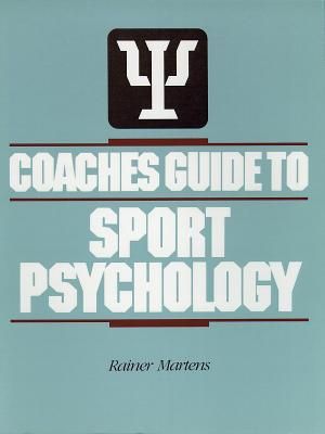 Coaches Guide to Sport Psychology image number 0