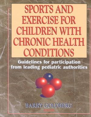 Sports and Exercise for Children with Chronic Health Conditions image number 0